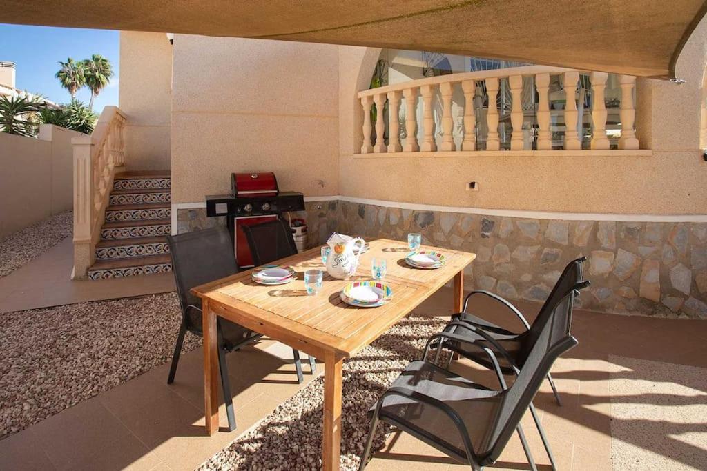Ch Villa Rio Tajo רוחאלס מראה חיצוני תמונה