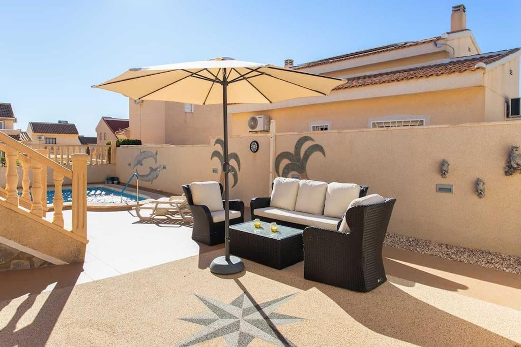 Ch Villa Rio Tajo רוחאלס מראה חיצוני תמונה
