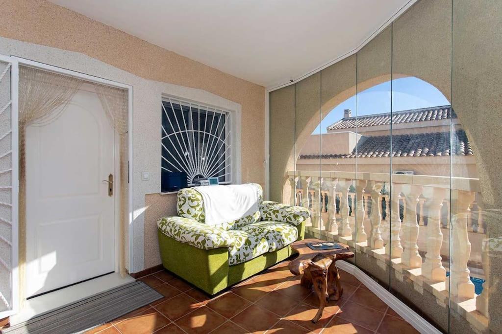 Ch Villa Rio Tajo רוחאלס מראה חיצוני תמונה
