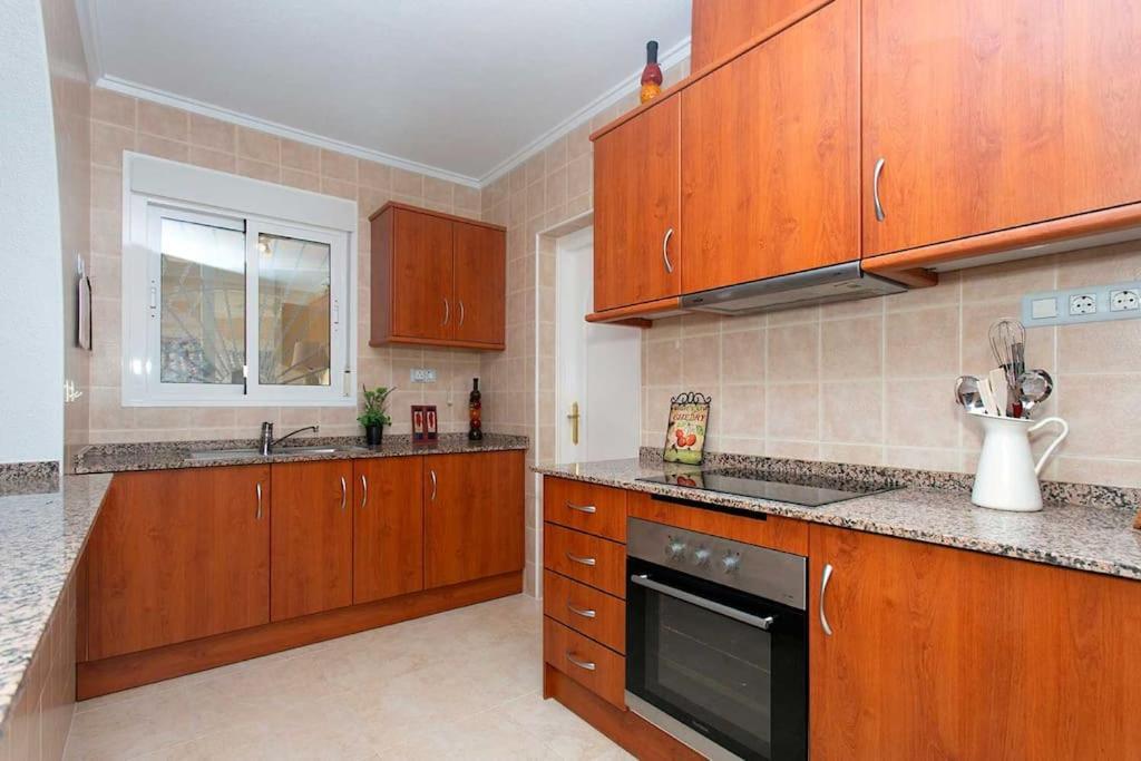 Ch Villa Rio Tajo רוחאלס מראה חיצוני תמונה