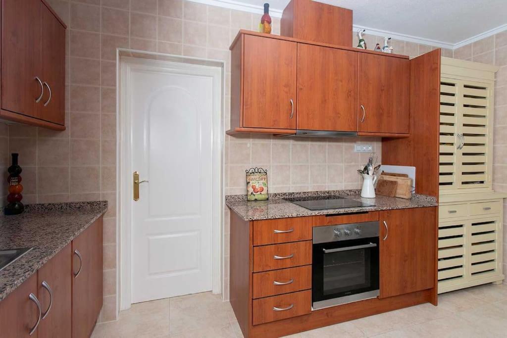 Ch Villa Rio Tajo רוחאלס מראה חיצוני תמונה