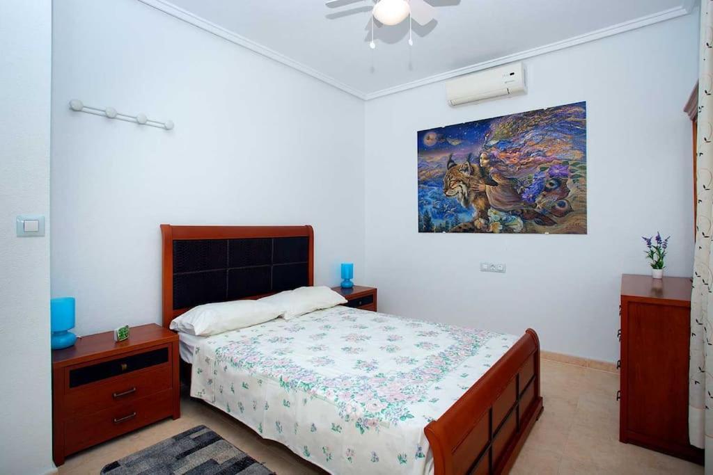 Ch Villa Rio Tajo רוחאלס מראה חיצוני תמונה