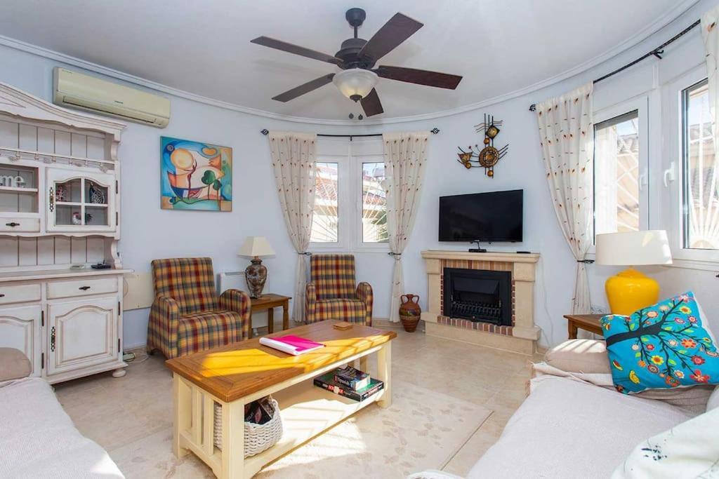 Ch Villa Rio Tajo רוחאלס מראה חיצוני תמונה