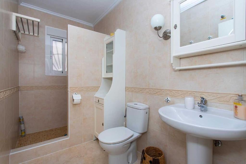 Ch Villa Rio Tajo רוחאלס מראה חיצוני תמונה